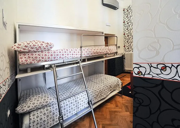 Oda ve Kahvaltı Da Augusto Roma
