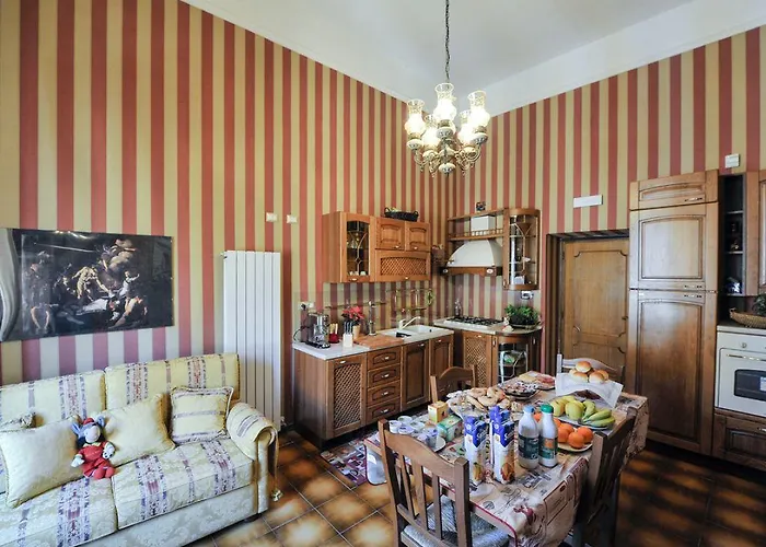 Oda ve Kahvaltı Da Augusto Roma