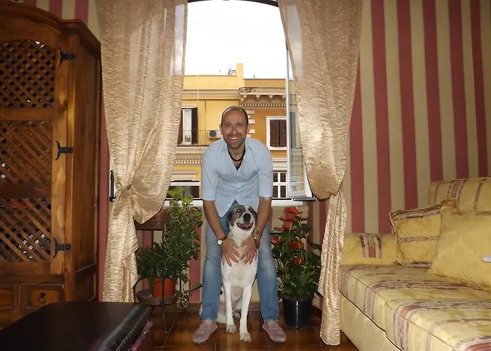 Oda ve Kahvaltı Da Augusto